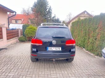 Volkswagen Touareg - 5