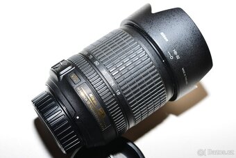 Nikon AF-S 18-105mm f/3,5-5,6G DX ED VR Nikkor - 5