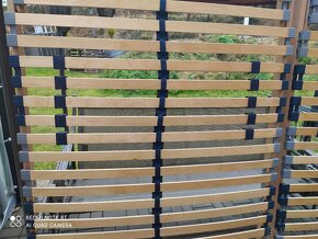 POLOHOVACÍ ROŠTY BECO 100x200cm - 2ks - 5