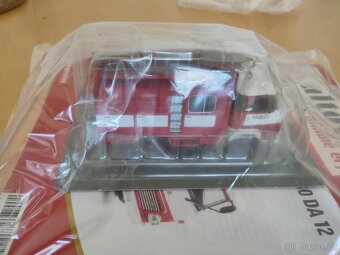 DA 12 Avia A30 hasiči 1:43 DeA - 5