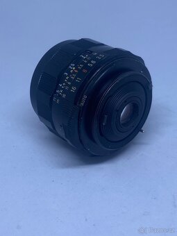 Super Multi Coated Takumar 28mm f/3.5 - 5