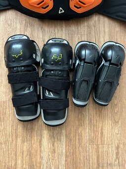 LEATT Fusion Vest 2.0 Junior - 5