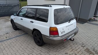 Subaru Forester SF S-turbo - 5