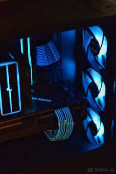 Herní / multimediální PC - Ryzen 5 7500f / RX 6800 - 5