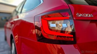 ŠKODA OCTAVIA III 2018 1.5 TSI 110KW STYLE+, LED, NAVI, TOP - 5