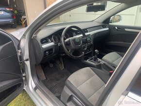 Škoda Superb kombi 2 4X4 1.8 TSI 118kW Bixenon - 5