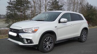 Originální sada R18 Mitsubishi ASX - 5