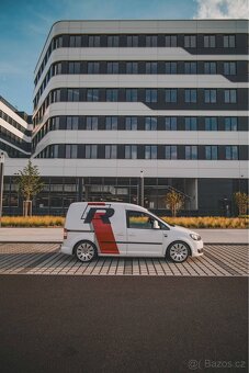 Volkswagen Caddy - 2.0 SDi - 5