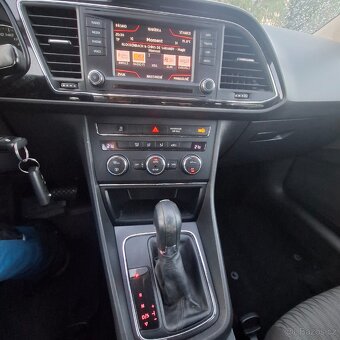 Seat Leon st kombi 1,6 TDI 77kw - 5