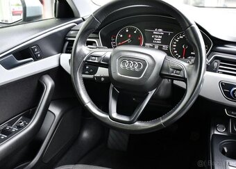 Audi A4 2.0TDi NAVI AUT.A/C PO SERVISE - 5