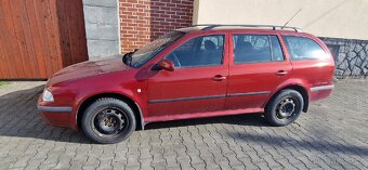 Škoda octavia 1.9 tdi 4x4 74kw - 5