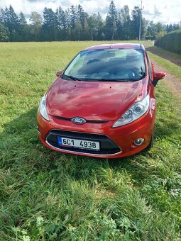Ford Fiesta1,4 tdci - 5