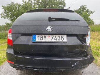 Škoda Superb 2.0 TDi 103kW / lift 05-2015 / L&K / 195 tis.KM - 5