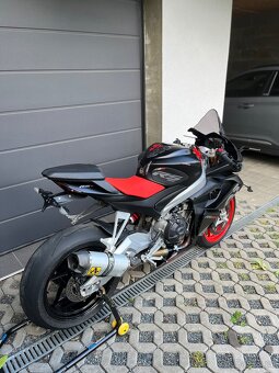 Aprilia RS 660 - 5