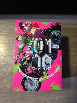 Manga ZOM 100: BUCKET LIST OF THE DEAD - 5