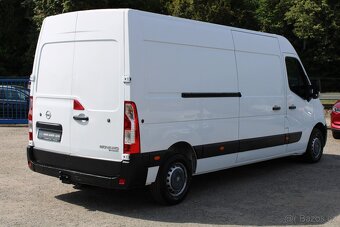 Opel Movano 2,3 CDTI 1.MAJ,L3H2,DPH,TAŽNÉ,2016 - 5