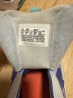 Dětské Nike Airmax vel 25 - 5