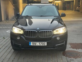 BMW X5,30D,XDrive, nehav., odpočet DPH - 5