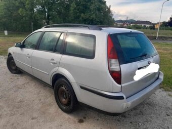 Ford mondeo mk3 combi - 5