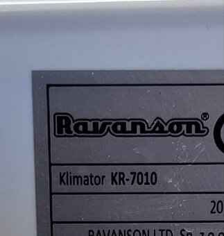 Klimatizace Ravanson KR-7010 - 5