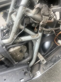 Prodám SUZUKI BURGMANN 650 - 5