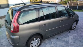 Citroën C4 Grand Picasso 1,6 HDI 80kW, manuál, tažné - 5