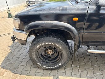 Toyota 4runner - 5