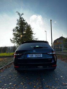 Prodám Škoda Superb Laurin a Klement - 5