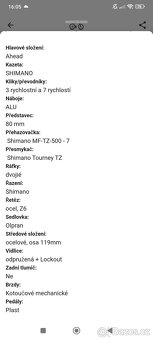 horské kolo Olpran Apollo 29" - 5