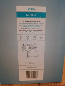 Lampy murcia - 5