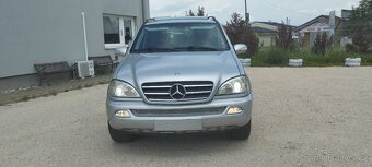 Mercedes ML 400 V8 W163 - 5