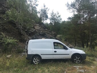 Opel Combo 1.7dt ISUZU Pickup - 5