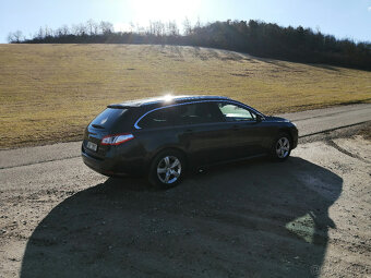 508 sw 1.6 THP 115kw, Panorama, Sevisní kniha, 6 kvalt - 5