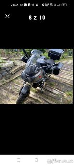 MOTO GUZZI - STELVIO 1200 - 5