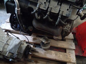 Motor Mercedes-Benz W210 2.8 V6 - 5