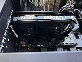 Herní počítač Lynx Challenger rtx4060 r5 5600 - 5