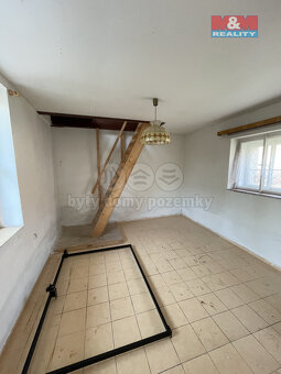 Prodej rodinného domu, 58 m², Vršovice - 5