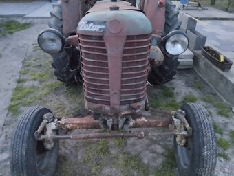 Zetor 25K - 5