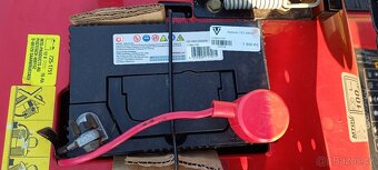 Zahradní traktor MTD LE 160/92H SUPER STAV - 5