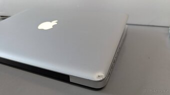 MacBook Pro 13" 2012, i5, 4GB, 500GB, měněná baterie - 5