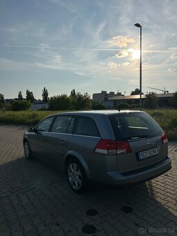 Opel Vectra 3.2 V6 - 5