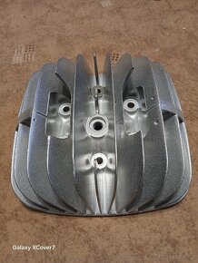 ČZ 250/980 motocross hlava - 5