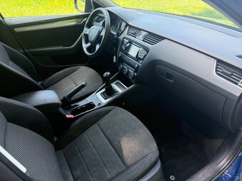Škoda Octavia 1.6 TDI 66 kW - 5