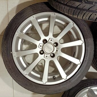 16" ALU kola – 4x100 – HYUNDAI (NISSAN, VW, CHEVROLET) Dis - 5