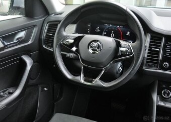 Škoda Kodiaq 2.0TDi STYLE 4X4 DSG 1M ČR - 5
