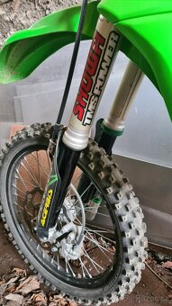 Kawasaki KX450F 2016 MOTOR TOP STAV - 5