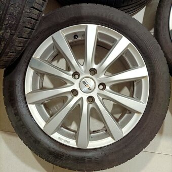 15" ALU kola – 4x108 – FORD (ALFA ROMEO, MAZDA, AUDI) - 5