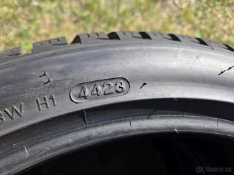 2ks nových zimních pneu Hankook Winter icept 225/40/18 92V - 5