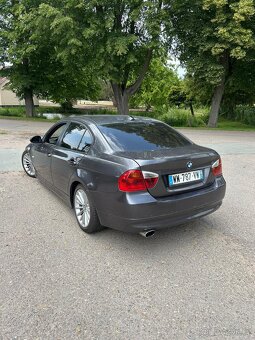 BMW E90 320D 2,0 diesel 120kw rok 2005 - 5