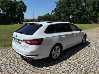 Škoda Superb 3 combi 2.0tdi 110kw Ambition PLUS nová STK - 5